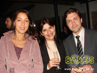 Lançamento do IAB Brasil no Bun Café Lançamento do IAB Brasil no Bun Café