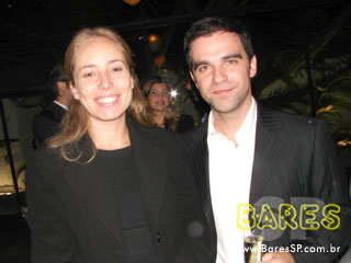 Lançamento do IAB Brasil no Bun Café Lançamento do IAB Brasil no Bun Café