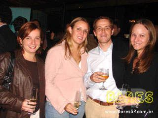 Lançamento do IAB Brasil no Bun Café Lançamento do IAB Brasil no Bun Café