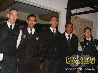 Lançamento do IAB Brasil no Bun Café Lançamento do IAB Brasil no Bun Café