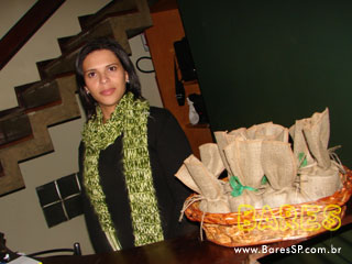 Lançamento do IAB Brasil no Bun Café Lançamento do IAB Brasil no Bun Café