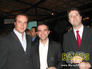 Lançamento do IAB Brasil no Bun Café Lançamento do IAB Brasil no Bun Café