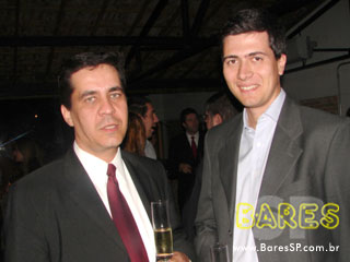 Lançamento do IAB Brasil no Bun Café Lançamento do IAB Brasil no Bun Café