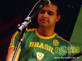 Domingo com Pagode no Armazém da Vila Domingo com Pagode no Armazém da Vila