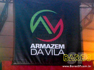 Domingo com Pagode no Armazém da Vila Domingo com Pagode no Armazém da Vila