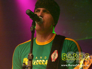 Domingo com Pagode no Armazém da Vila Domingo com Pagode no Armazém da Vila