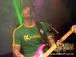 Domingo com Pagode no Armazém da Vila Domingo com Pagode no Armazém da Vila