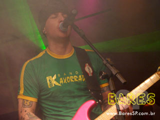 Domingo com Pagode no Armazém da Vila Domingo com Pagode no Armazém da Vila