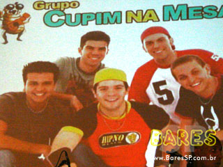 Domingo com Pagode no Armazém da Vila Domingo com Pagode no Armazém da Vila