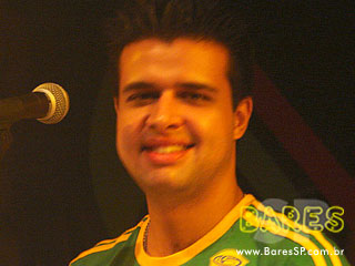 Domingo com Pagode no Armazém da Vila Domingo com Pagode no Armazém da Vila