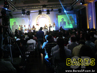 Premiação da Real Academia do Chopp Brahma no Jockey Premiação da Real Academia do Chopp Brahma no Jockey