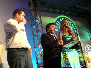 Premiação da Real Academia do Chopp Brahma no Jockey Premiação da Real Academia do Chopp Brahma no Jockey