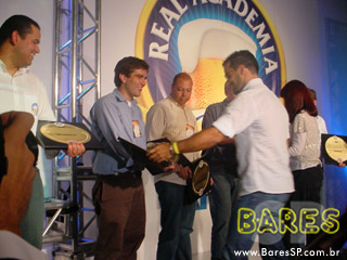 Premiação da Real Academia do Chopp Brahma no Jockey Premiação da Real Academia do Chopp Brahma no Jockey