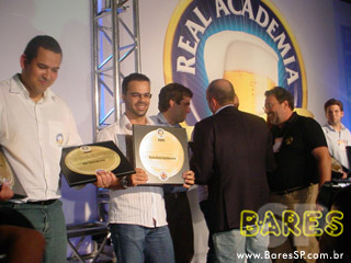 Premiação da Real Academia do Chopp Brahma no Jockey Premiação da Real Academia do Chopp Brahma no Jockey