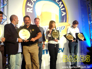 Premiação da Real Academia do Chopp Brahma no Jockey Premiação da Real Academia do Chopp Brahma no Jockey