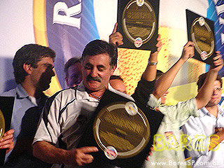 Premiação da Real Academia do Chopp Brahma no Jockey Premiação da Real Academia do Chopp Brahma no Jockey