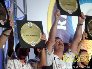 Premiação da Real Academia do Chopp Brahma no Jockey Premiação da Real Academia do Chopp Brahma no Jockey