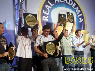 Premiação da Real Academia do Chopp Brahma no Jockey Premiação da Real Academia do Chopp Brahma no Jockey