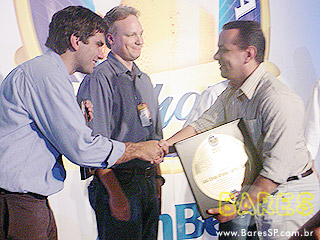 Premiação da Real Academia do Chopp Brahma no Jockey Premiação da Real Academia do Chopp Brahma no Jockey