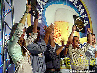 Premiação da Real Academia do Chopp Brahma no Jockey Premiação da Real Academia do Chopp Brahma no Jockey