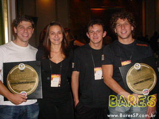 Premiação da Real Academia do Chopp Brahma no Jockey Premiação da Real Academia do Chopp Brahma no Jockey