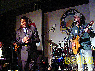 Premiação da Real Academia do Chopp Brahma no Jockey Premiação da Real Academia do Chopp Brahma no Jockey