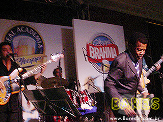 Premiação da Real Academia do Chopp Brahma no Jockey Premiação da Real Academia do Chopp Brahma no Jockey