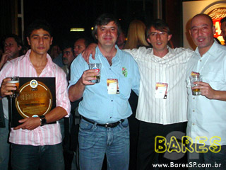 Premiação da Real Academia do Chopp Brahma no Jockey Premiação da Real Academia do Chopp Brahma no Jockey
