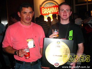 Premiação da Real Academia do Chopp Brahma no Jockey Premiação da Real Academia do Chopp Brahma no Jockey