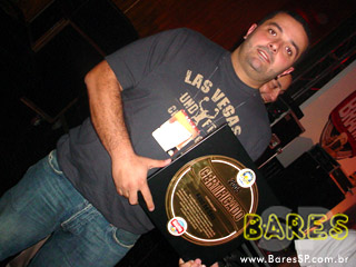 Premiação da Real Academia do Chopp Brahma no Jockey Premiação da Real Academia do Chopp Brahma no Jockey