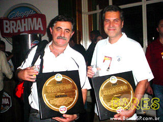 Premiação da Real Academia do Chopp Brahma no Jockey Premiação da Real Academia do Chopp Brahma no Jockey