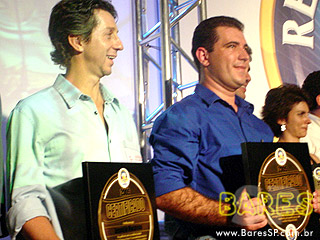 Premiação da Real Academia do Chopp Brahma no Jockey Premiação da Real Academia do Chopp Brahma no Jockey