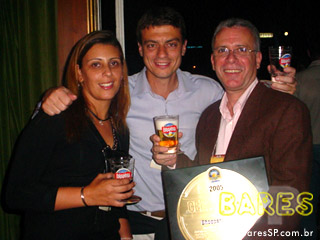 Premiação da Real Academia do Chopp Brahma no Jockey Premiação da Real Academia do Chopp Brahma no Jockey