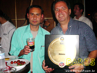 Premiação da Real Academia do Chopp Brahma no Jockey Premiação da Real Academia do Chopp Brahma no Jockey