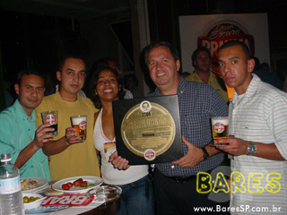 Premiação da Real Academia do Chopp Brahma no Jockey Premiação da Real Academia do Chopp Brahma no Jockey