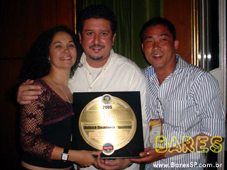 Premiação da Real Academia do Chopp Brahma no Jockey Premiação da Real Academia do Chopp Brahma no Jockey