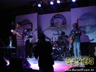 Premiação da Real Academia do Chopp Brahma no Jockey Premiação da Real Academia do Chopp Brahma no Jockey