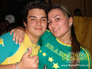 Brasil x Croácia no Taberna Sherwood Brasil x Croácia no Taberna Sherwood