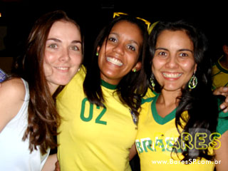 Brasil x Croácia no Taberna Sherwood Brasil x Croácia no Taberna Sherwood