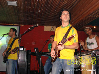 Brasil x Croácia no Taberna Sherwood Brasil x Croácia no Taberna Sherwood