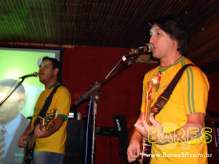 Brasil x Croácia no Taberna Sherwood Brasil x Croácia no Taberna Sherwood