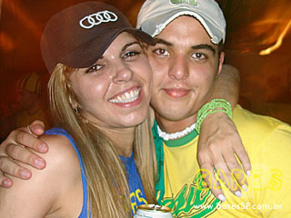 Brasil x Croácia no Taberna Sherwood Brasil x Croácia no Taberna Sherwood