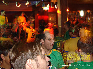 Brasil x Croácia no Taberna Sherwood Brasil x Croácia no Taberna Sherwood