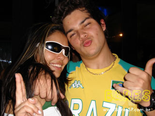 Brasil x Croácia no Taberna Sherwood Brasil x Croácia no Taberna Sherwood