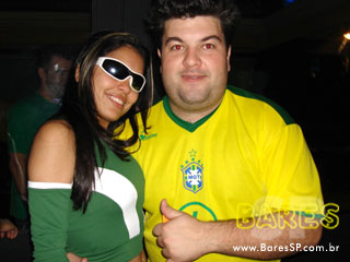 Brasil x Croácia no Taberna Sherwood Brasil x Croácia no Taberna Sherwood