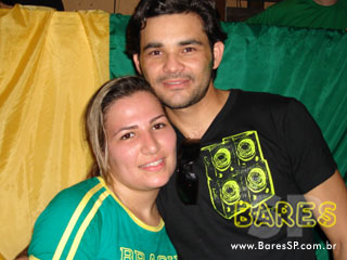 Brasil x Croácia no Taberna Sherwood Brasil x Croácia no Taberna Sherwood