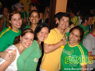 Brasil X Japão no Jacarandá Brasil X Japão no Jacarandá