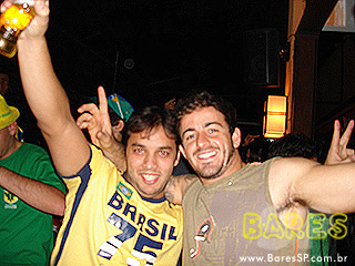 Brasil X Japão no Jacarandá Brasil X Japão no Jacarandá