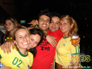 Brasil X Japão no Jacarandá Brasil X Japão no Jacarandá