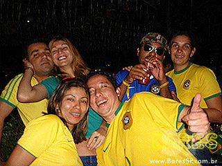 Brasil X Japão no Jacarandá Brasil X Japão no Jacarandá